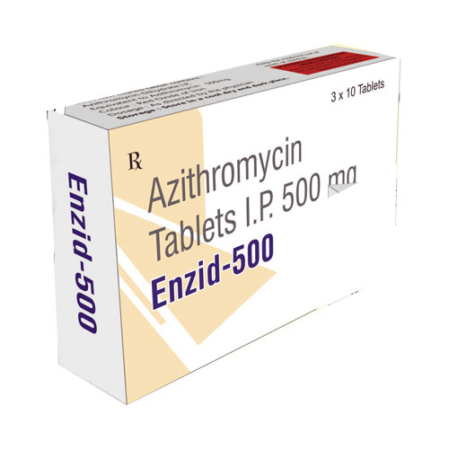 ENZID – 500 TABLETS