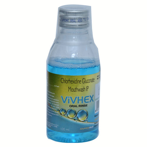VIVHEX-Mouth Wash