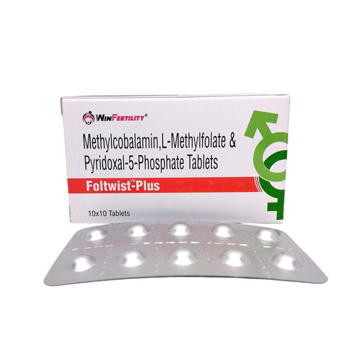 FOLTWIST - PLUS  Tablets