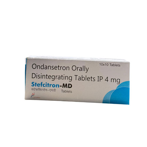STEFCITRON-MD TABLETS
