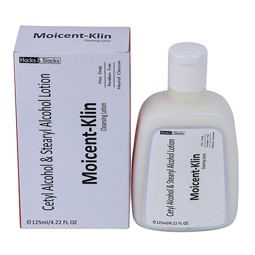 Moicent-Klin Cleansing Lotion