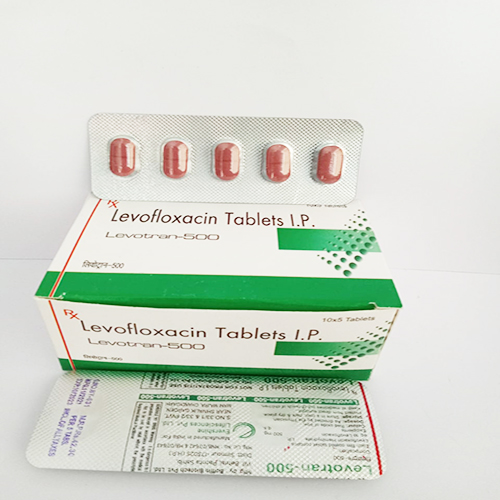 LEVOTRAN-500 Tablets