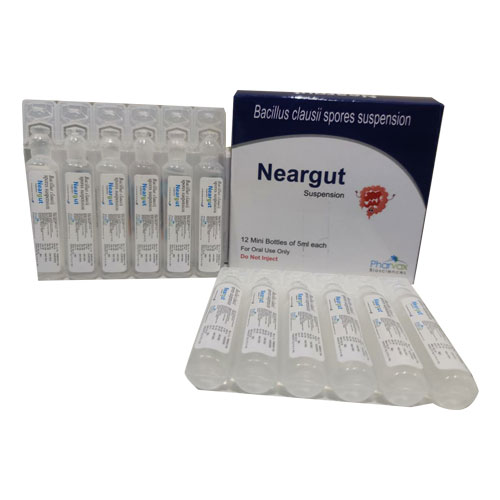 NEARGUT SUSPENSION