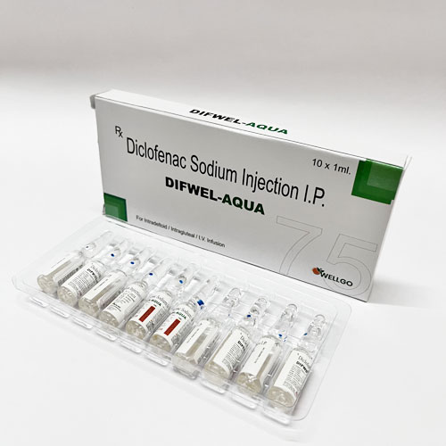 DIFWEL- AQUA Injection
