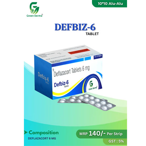 DEFBIZ-6 TABLETS