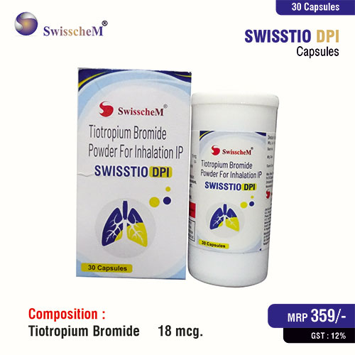 SWISSTIO-DPI CAPSULES