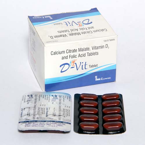 D-VIT Tablets