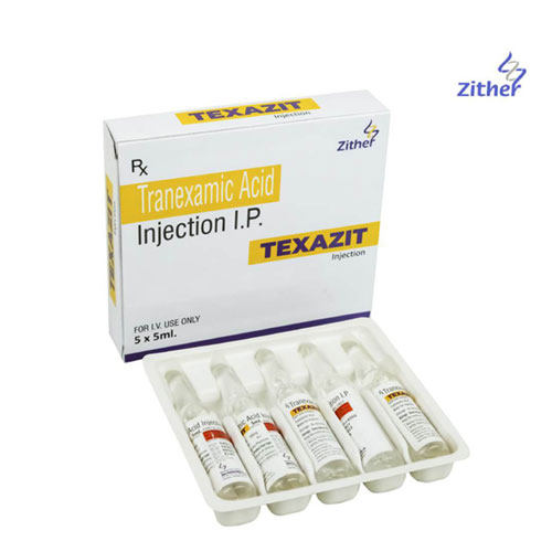 TEXAZIT-500 INJECTION