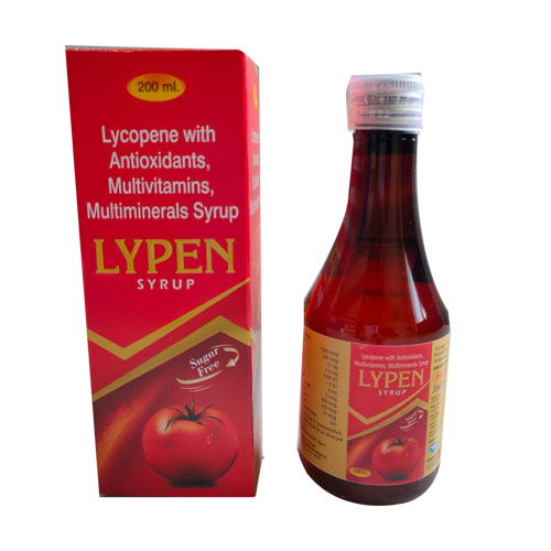 LYPEN SYRUP