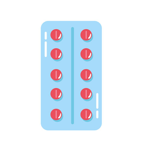 Drotaverine Hydrochloride 80 mg Tablets