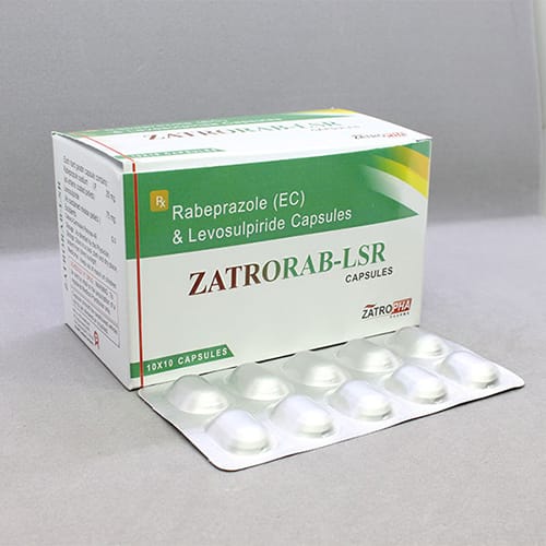 ZATRORAB-LSR Capsules