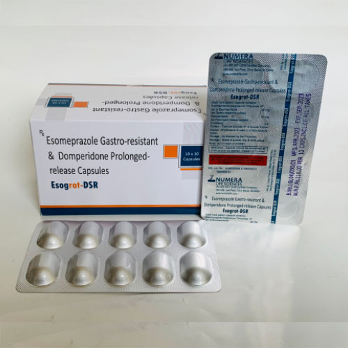 ESOgrot-DSR Capsules