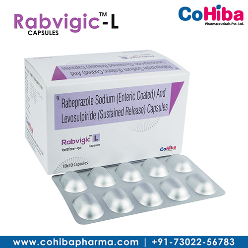 Rabvigic-L Capsules