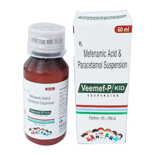 VEEMEF-P KID Suspension