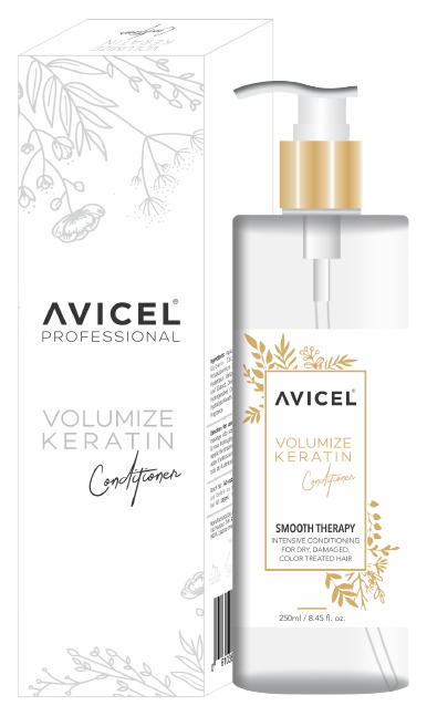 AVICEL VOLUMIZE KERATIN Conditioner