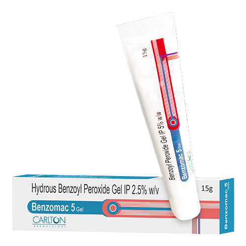 BENZOMAC-5 Gel