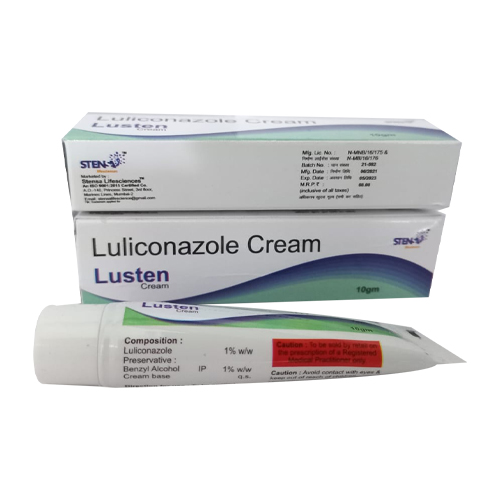 LUSTEN Cream
