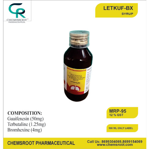 LETKUF-BX SYRUP