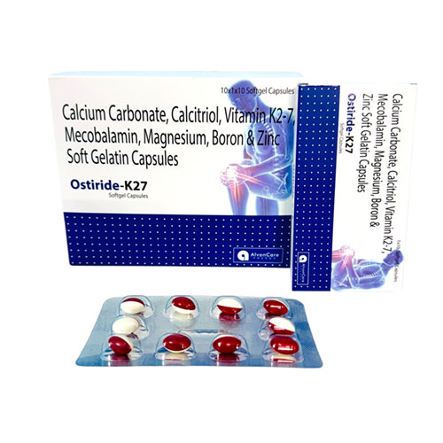 OSTIRIDE-K27 SOFTGEL CAPSULES