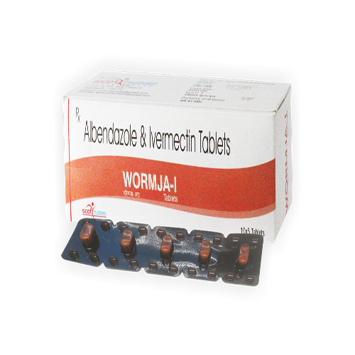 WORMJA-I Tablets