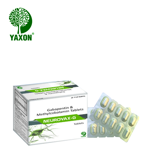 NEUROYAX-G TABLETS