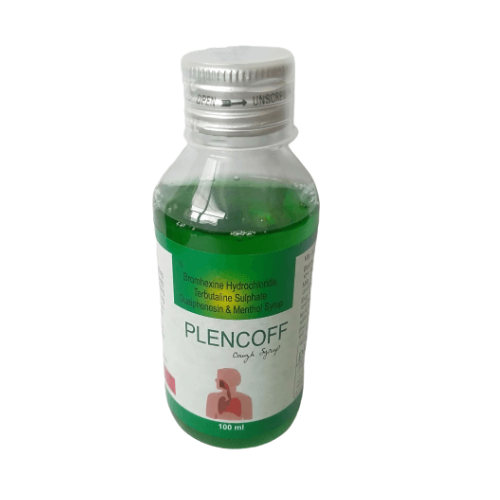 Plencoff Syrup