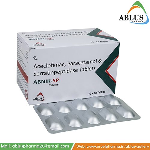 ABNIK-SP TABLETS