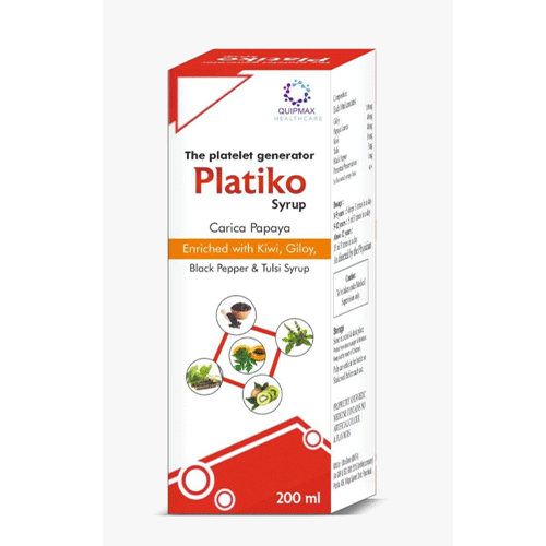 PLATIKO SYRUP