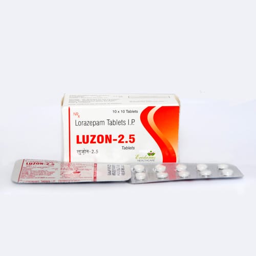 LUZON-2.5 TABLETS                                                           