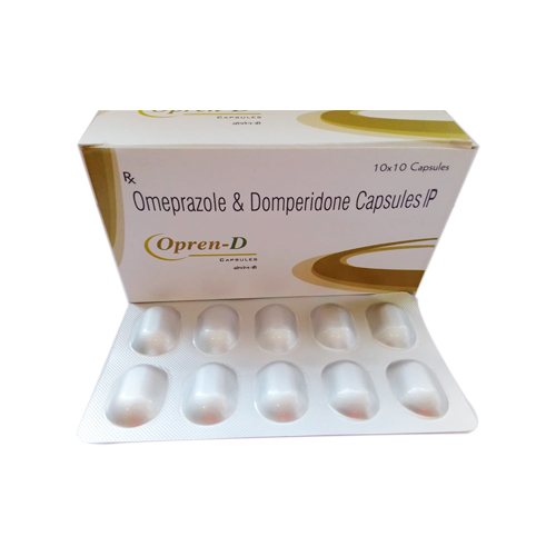 OPREN-D Capsules
