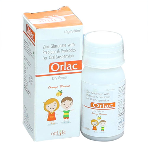 ORLAC Dry Syrup