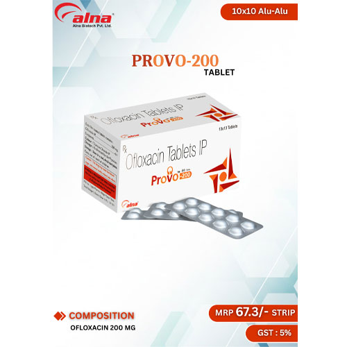 PROVO-200 TABLETS