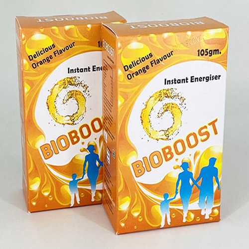 BIOBOOST Energy Drink
