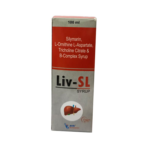 LIV-SL Syrups