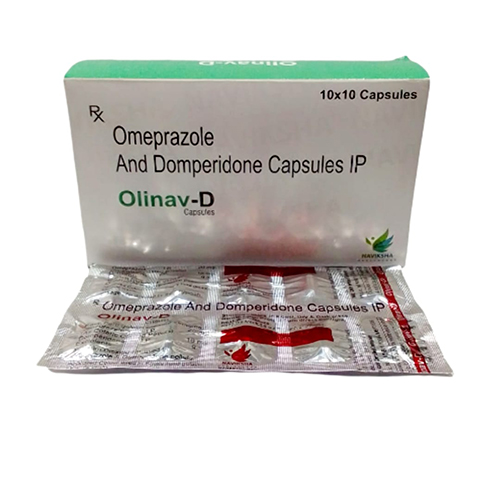 OLINAV-D Capsules