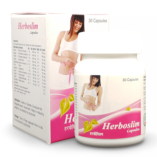 Herboslim 30 Capsules