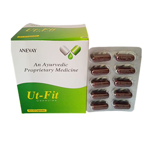 UT-FIT (10*10) Capsules