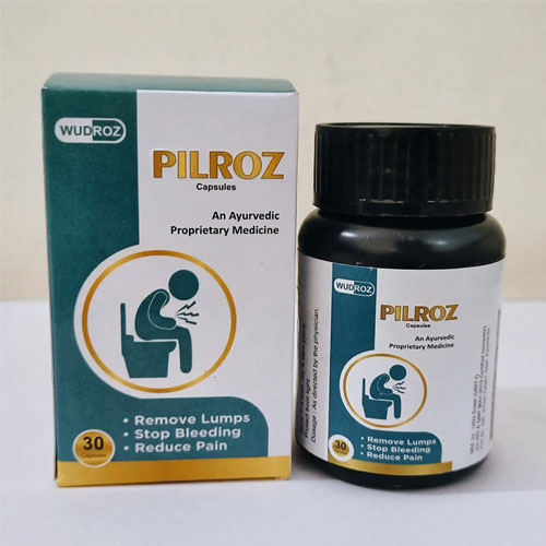 PILROZ-Capsules