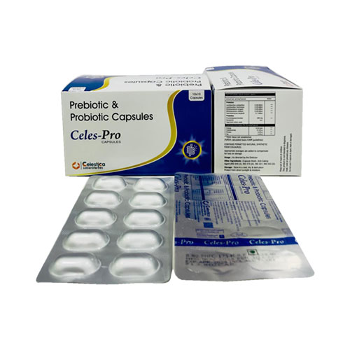 CELES-PRO CAPSULES