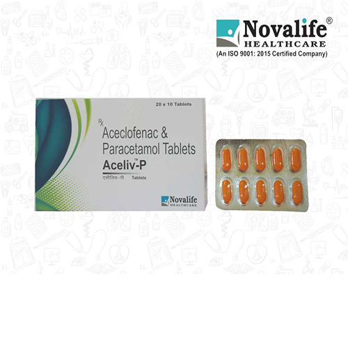 ACELIV- P Tablets