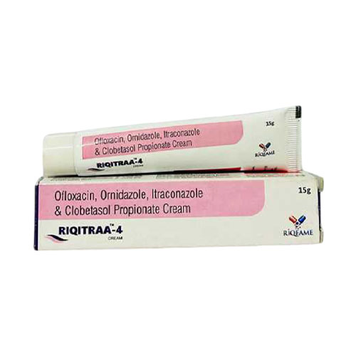 RIQITRAA-4 Cream