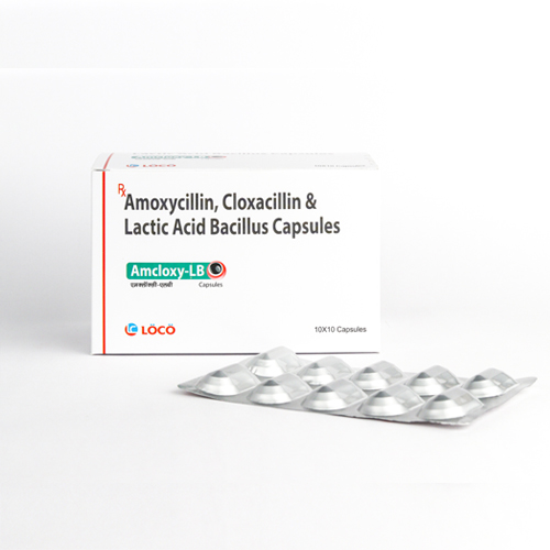 AMCLOXY-LB Capsules