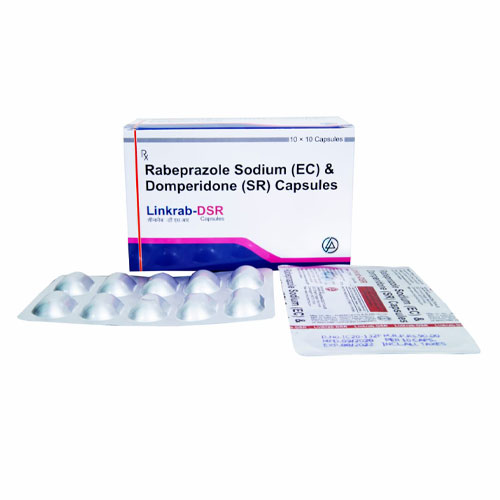 Linkrab-DSR Capsules