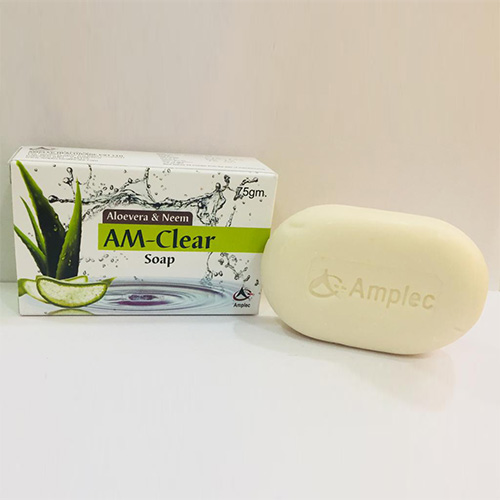 AM-CLEAR Soap