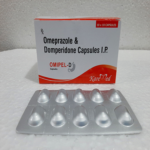 OMIPEL D Capsules