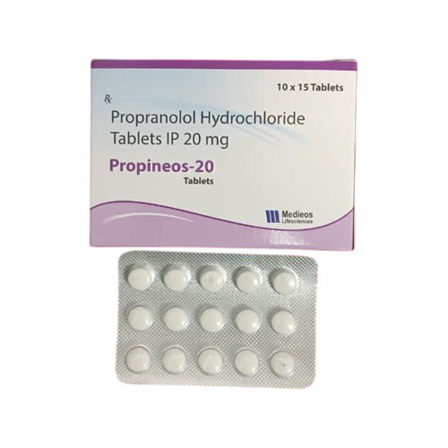 PROPINEOS 20MG TABLETS