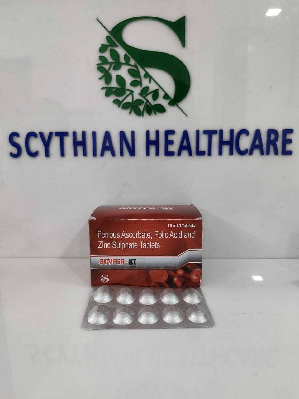 SCYFER-XT Tablets