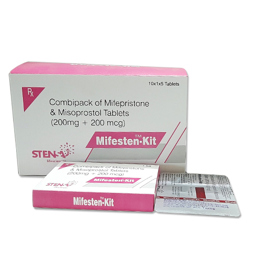 MIFESTEN-KIT Tablets