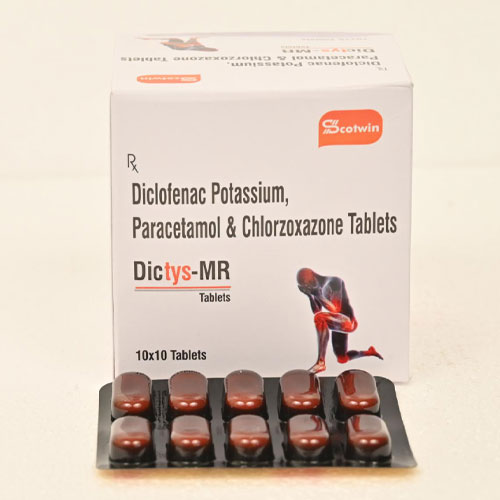 DICTYS-MR Tablets