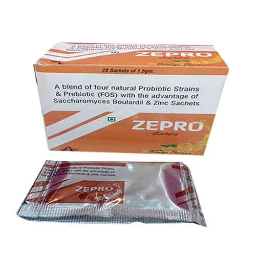 ZEPRO Sachet